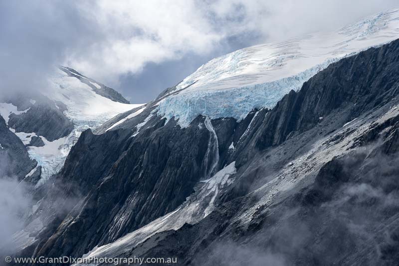 image of McCardell Glacier